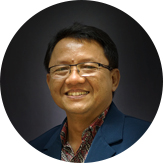 <strong>Dr. Istislam, M.Hum.</strong><br /><em>Kepala Program Studi Magister Ilmu Hukum</em>