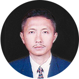 <strong>Dr. A Rachmad Budiono, M.H.</strong><br /><em>Kepala Program Studi Doktor Ilmu Hukum</em>
