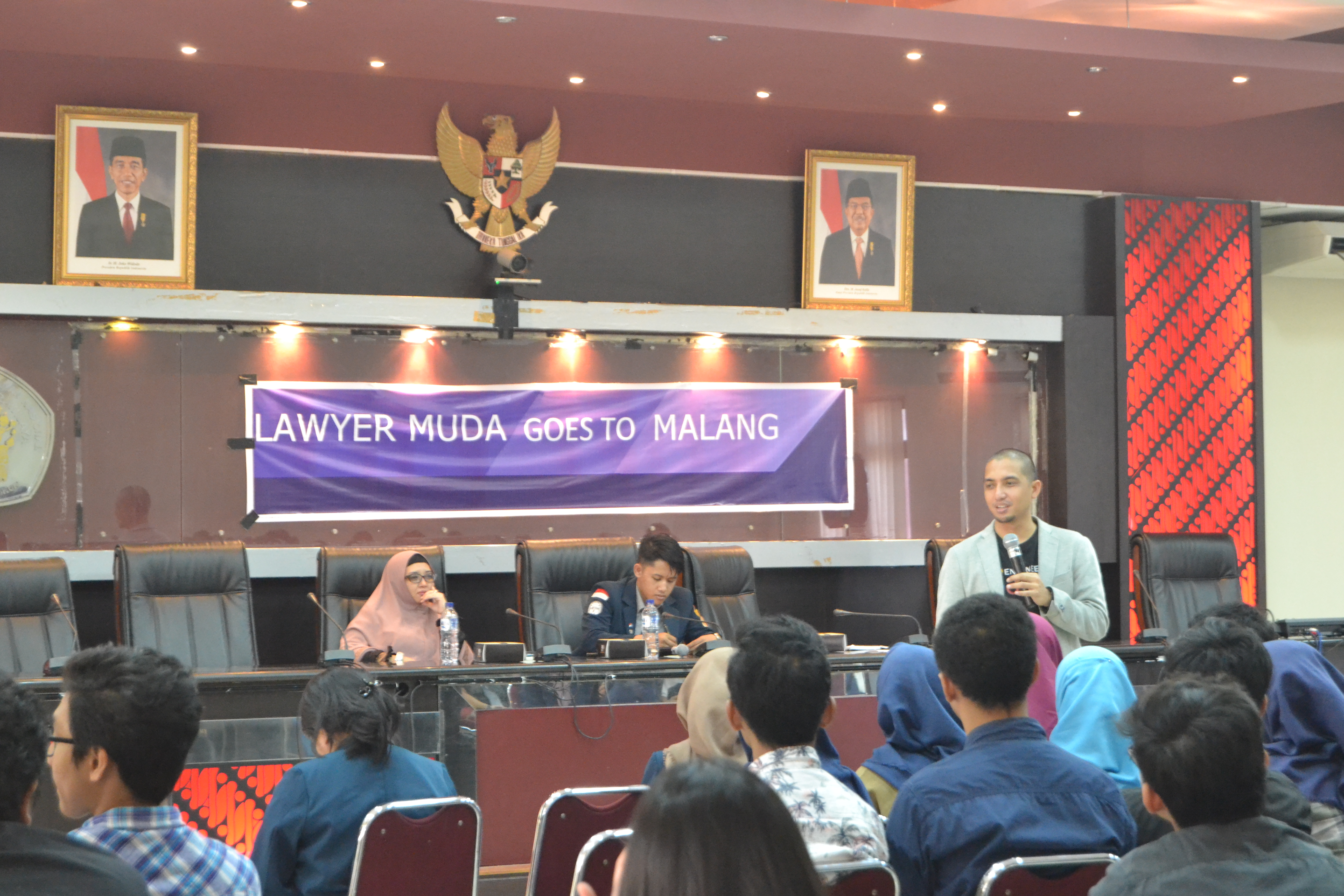 You are currently viewing Seminar dan Workshop: Lawyer Muda Goes to Malang