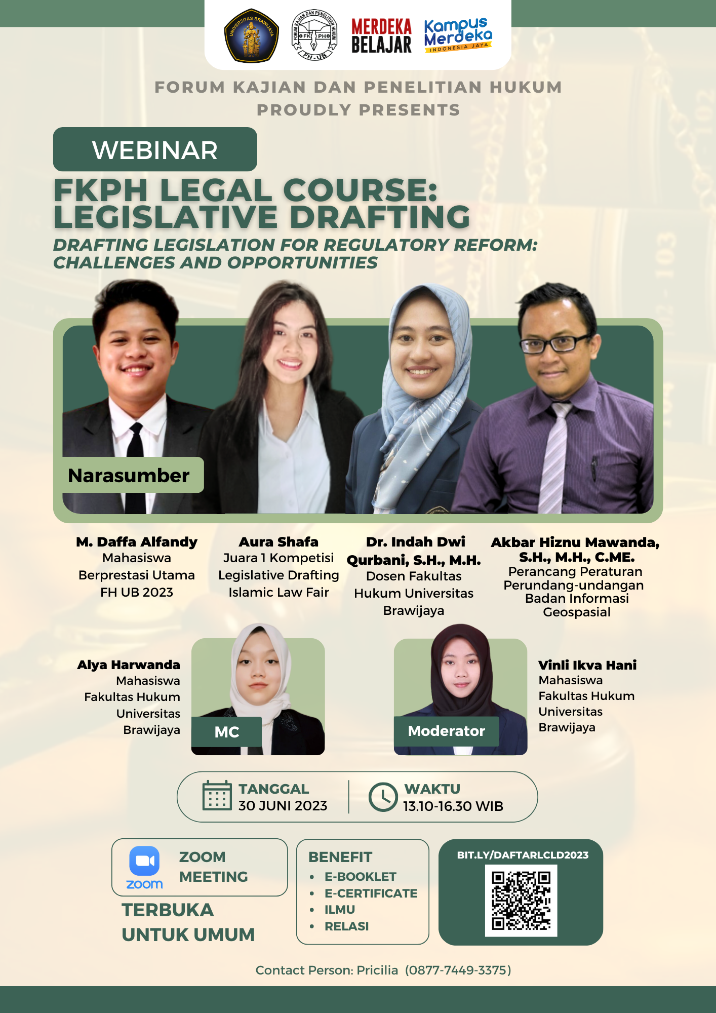 Legal courses