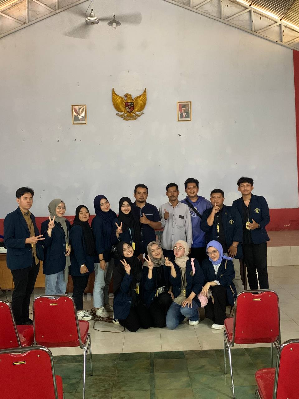 You are currently viewing [:id]Kelompok PKM Mahasiswa FH UB Gagas Pembentukan Raperdes Pernikahan Siri di Desa Ngajum[:]