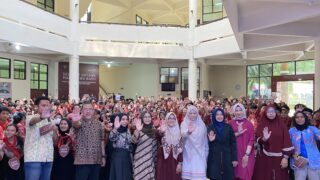 Read more about the article Dharma Wanita Pusat (DWP) Fakultas Hukum UB Berikan Penyuluhan Inspiratif dalam Rangkaian Kegiatan Krida Mahasiswa